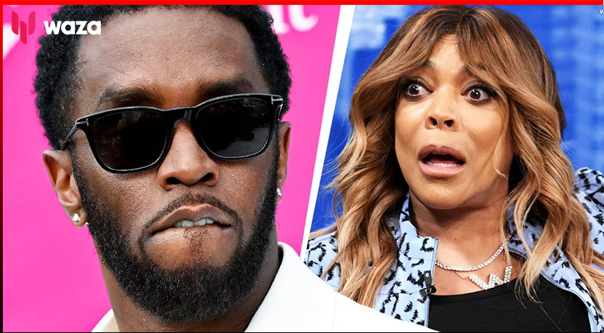 Diddy Got Wendy Williams Fired For Calling Him “Gay” On Hot 97, Charlamagne Tha God Alleges